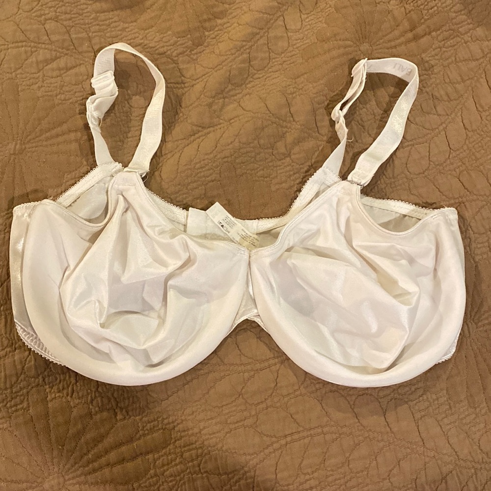 Bali Flower Underwire Bra - Reggiseno Balconette Con Ferretto